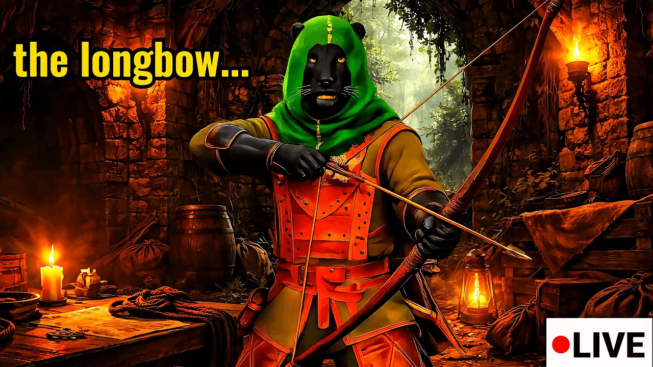 I Might Be A Believer... Dark and Darker LIVE **Snowbreak Sponsor Later**(one hour)