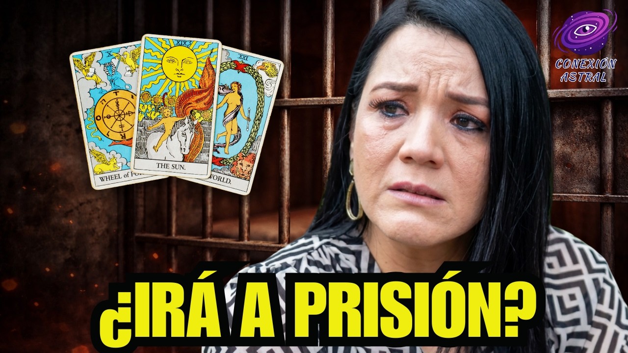 TAROT REVELA ESCÁNDALO: ¿Marisel Linares iría a PRISIÓN? y la VERDAD OCULTA de Adrián Villar|
