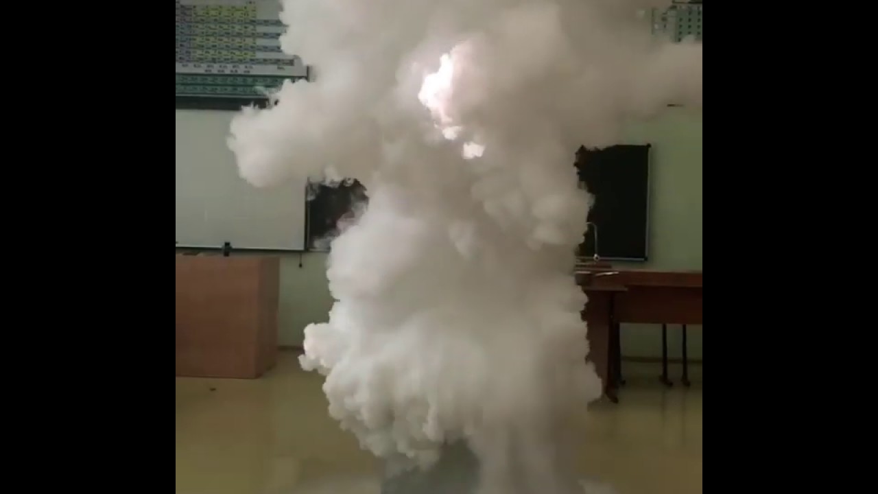 Изучаем газ &laquo;Азот&raquo;💥