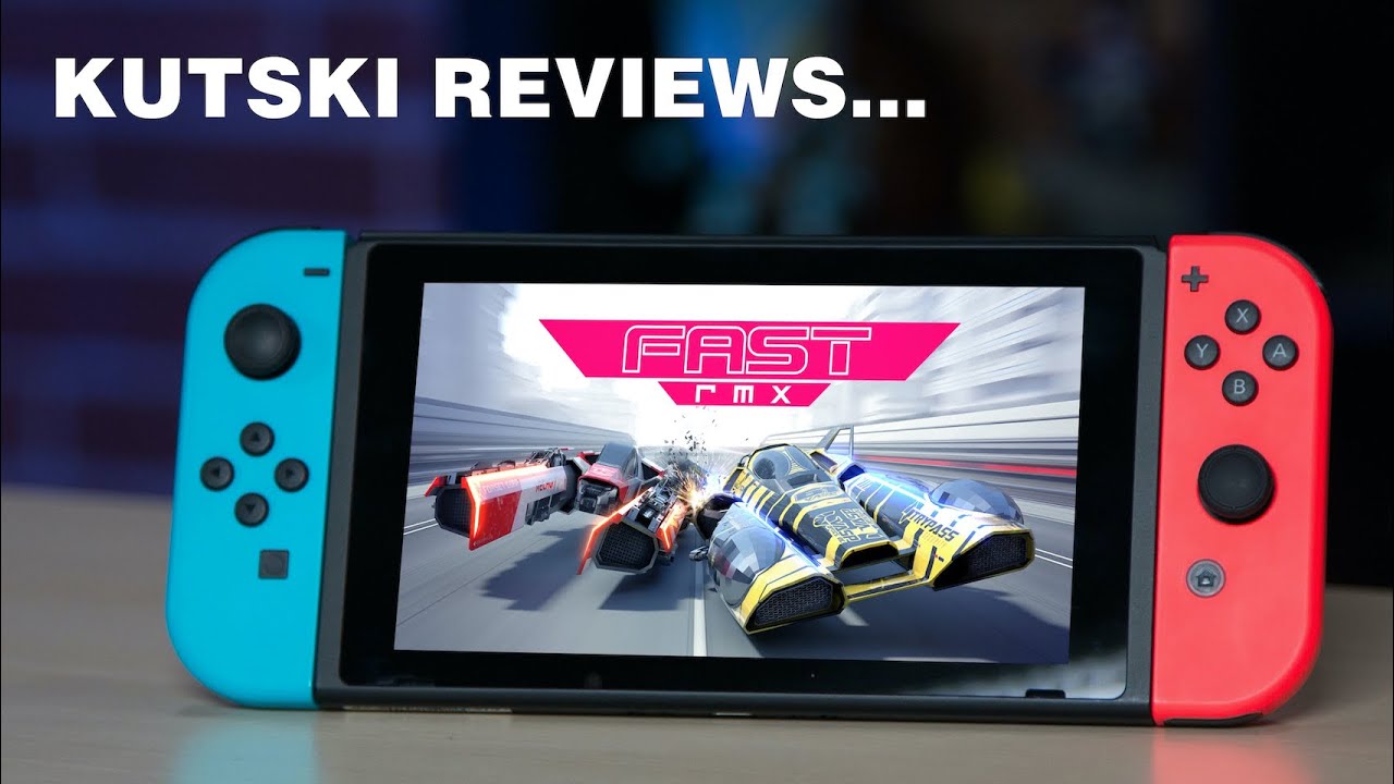 Fast RMX Review (Nintendo Switch) | Kutski Reviews