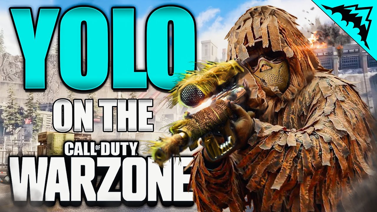 The COMMANDING OFFICER Gets DEMOTED! - Yolo On The Warzone