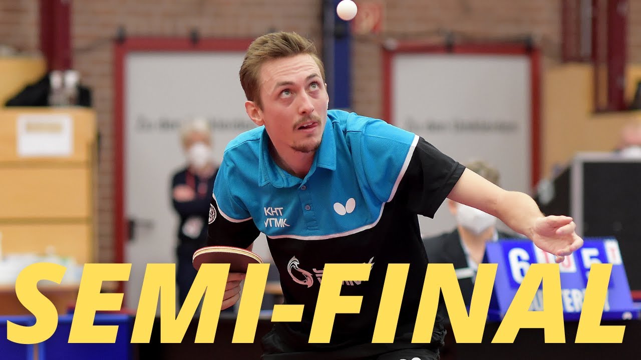 Gionis Panagiotis vs Liam Pitchford | SEMI-FINAL | 2021 World Olympic Qualification