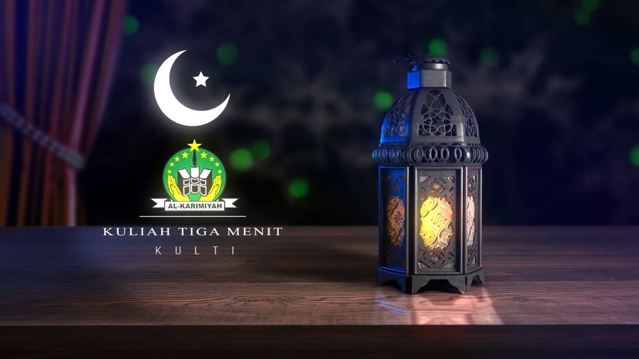 KULTI (KULIAH TIGA MENIT) Eps.5 Sifat iri dengki