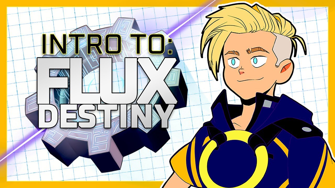Flux Destiny Explained | Intro to the World, Karmastry & More