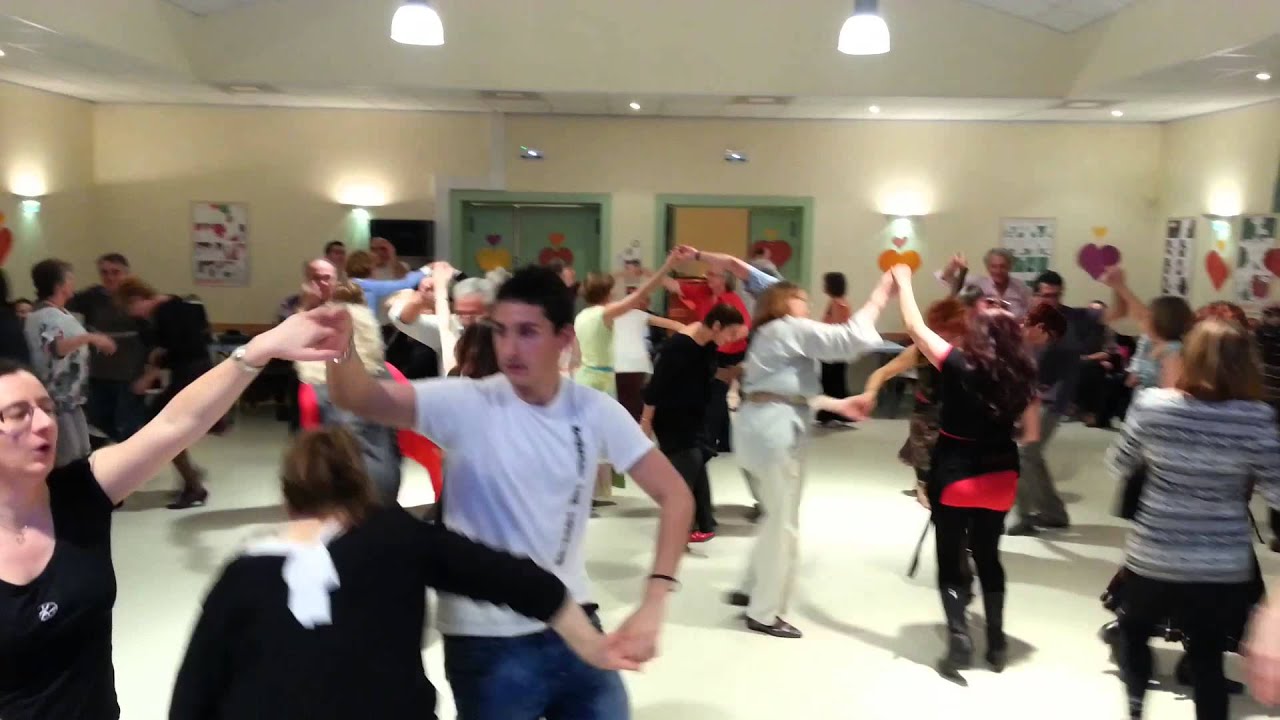Baleti St Valentin Opio avec TCHATCHAO et TOURNICOTON