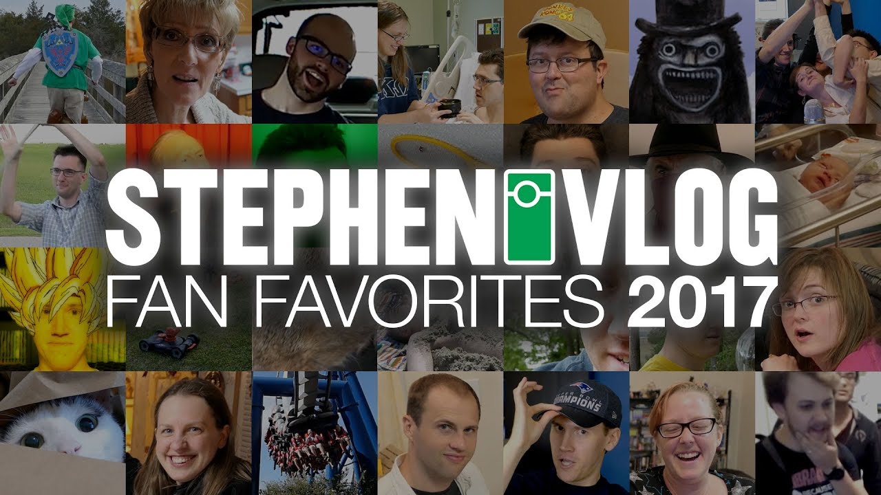 FAVORITE FAN MOMENTS 2017!