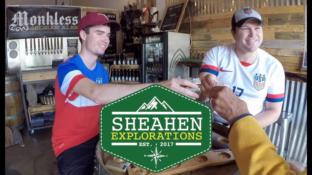 5 Must Try Breweries in Bend, Oregon