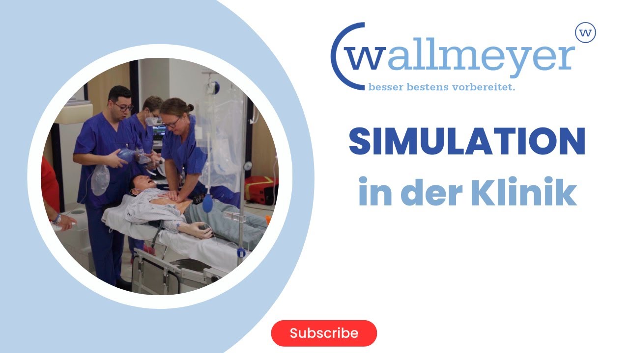 Wallmeyer Patientensimulation in der Klinik