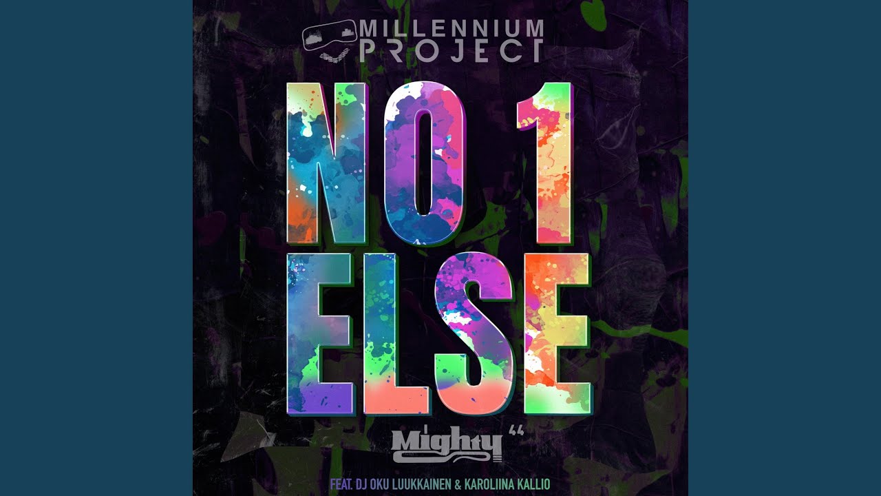 No 1 Else (feat. DJ Oku Luukkainen & Karoliina Kallio) (Extended Edit)
