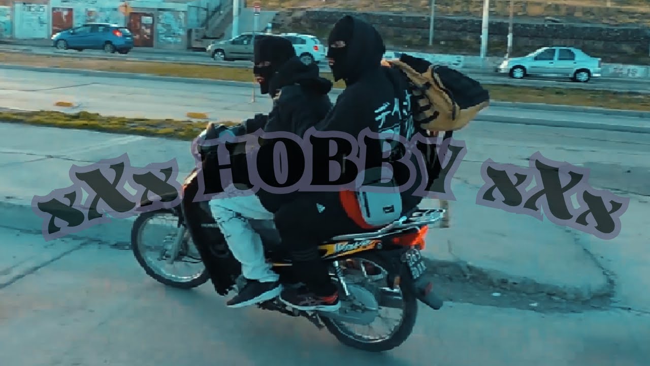 xXx HOBBY xXx - VIDENT 07 ft Scavuzzoo CIBIEI (Video Oficial)