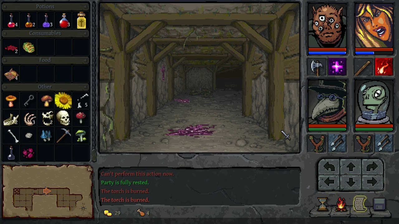 Underkeep (DEMO) - 003 - Found the missing key!