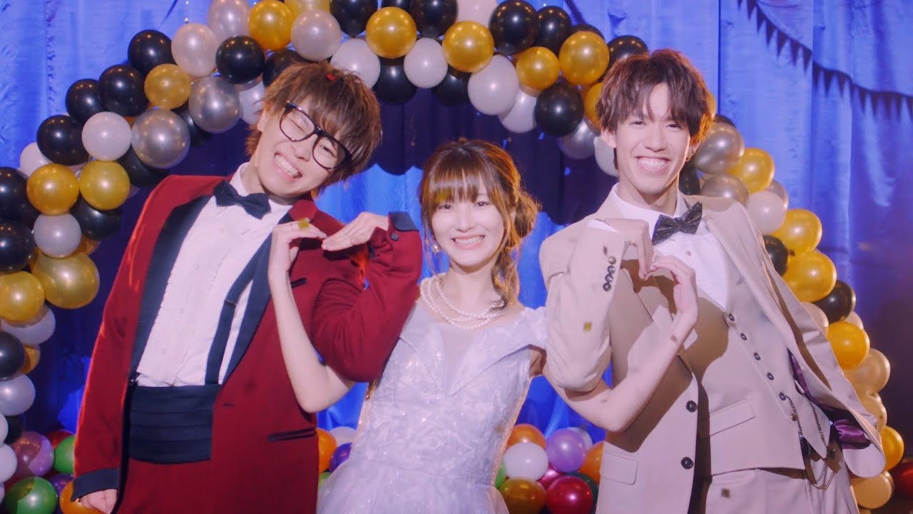 【MV】Shall We Dance!!!/スカイピース