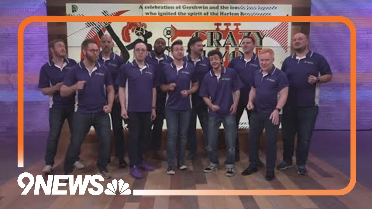 Denver Gay Men's Chorus performing this weekend