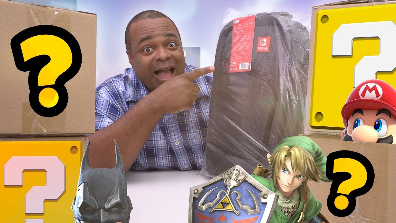 AWESOME NINTENDO COLLECTIBLES! [June 2018]