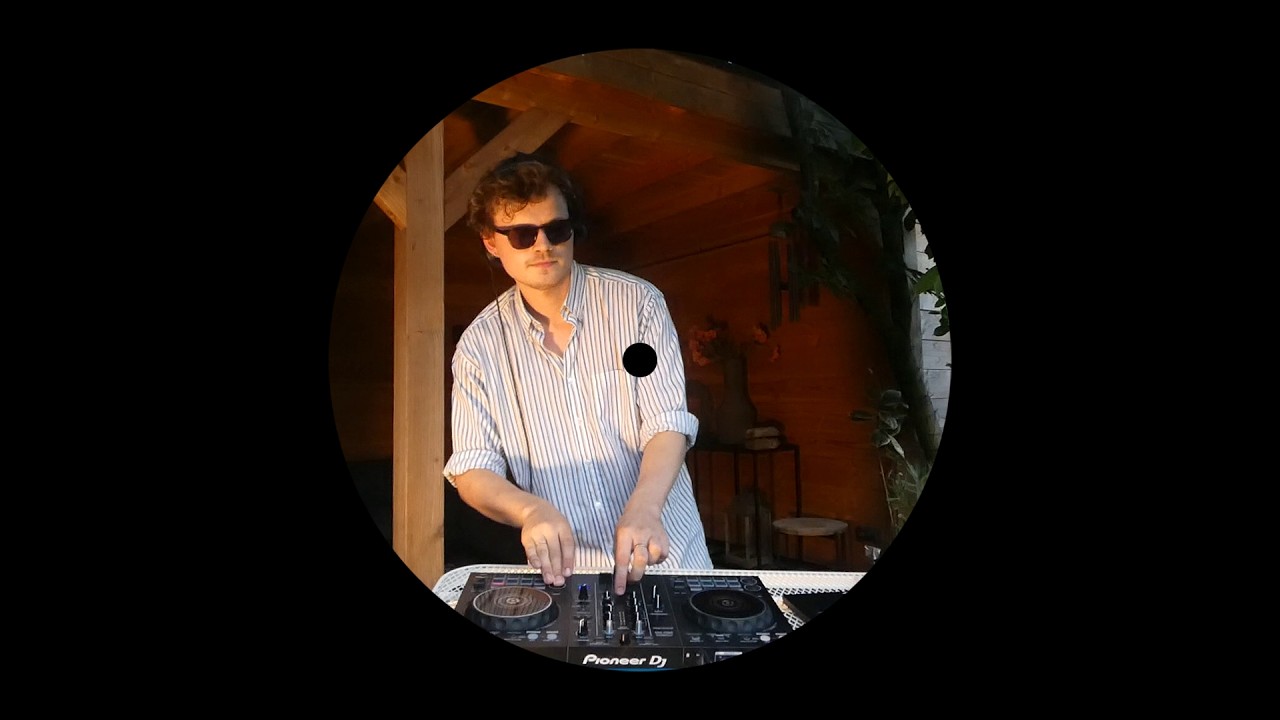 HOUSE #21 (Summer Deep House) - 2025 House Mix