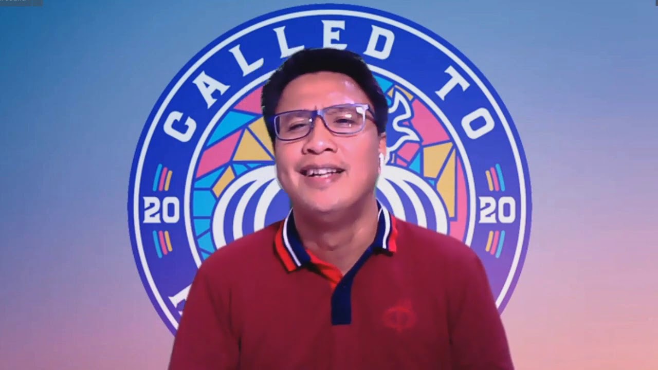 CFC Bohol 28th Anniversary Praise-fest - August 15, 2020