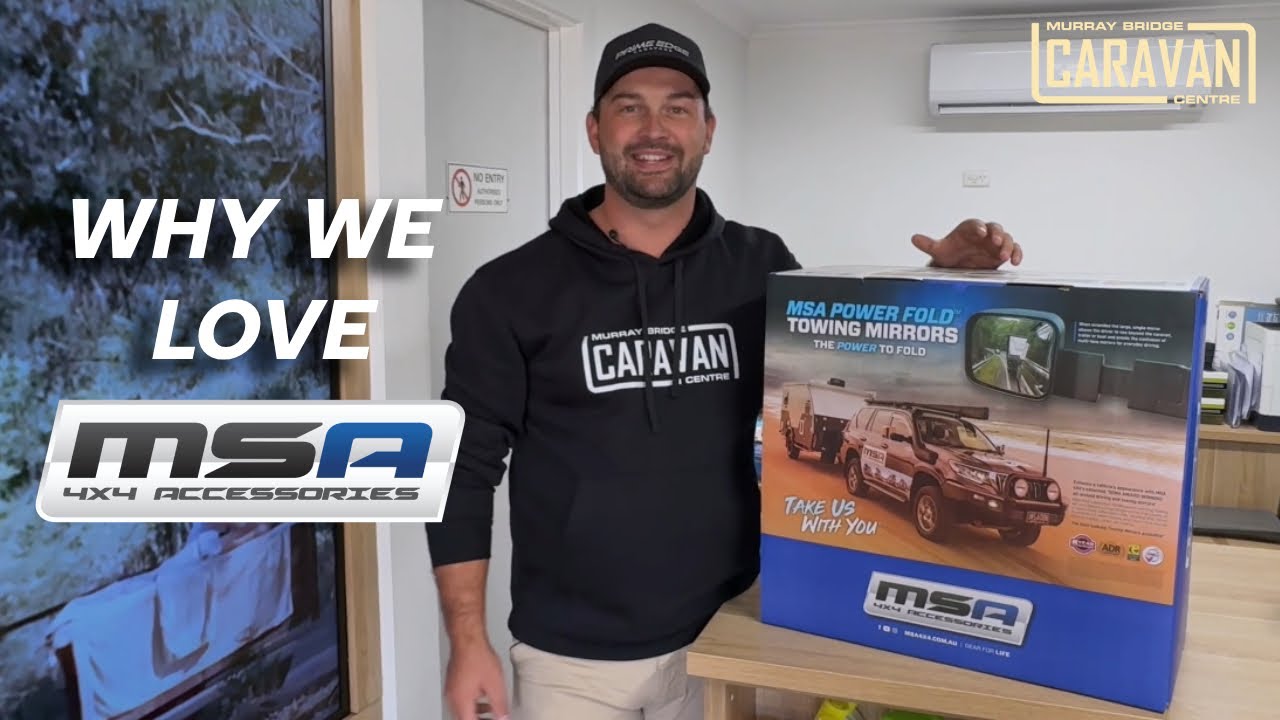 Why We Love MSA Mirrors (And Stock Them!)