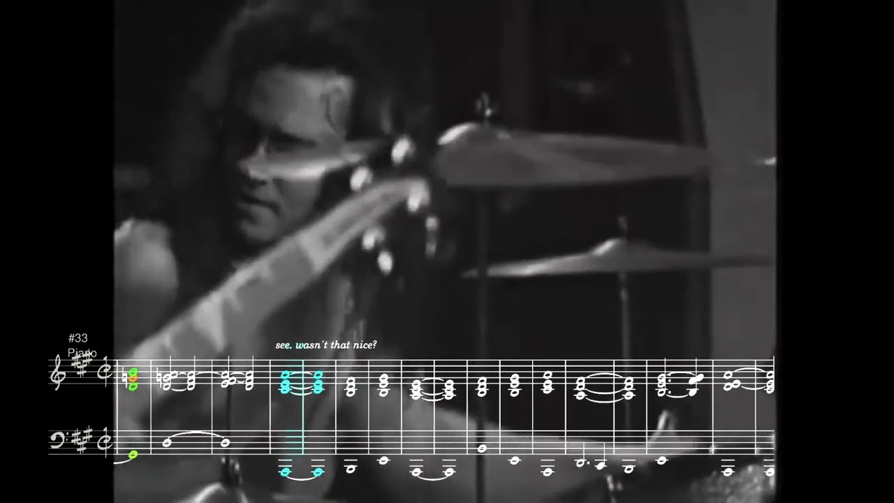 Deep Purple - Child in Time (Organ Solo Transcription)