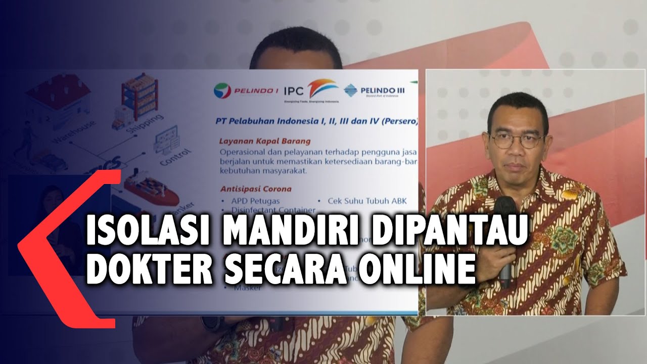 Gebrakan Baru BUMN Antisipasi Pasien Corona Membludak di Rumah Sakit