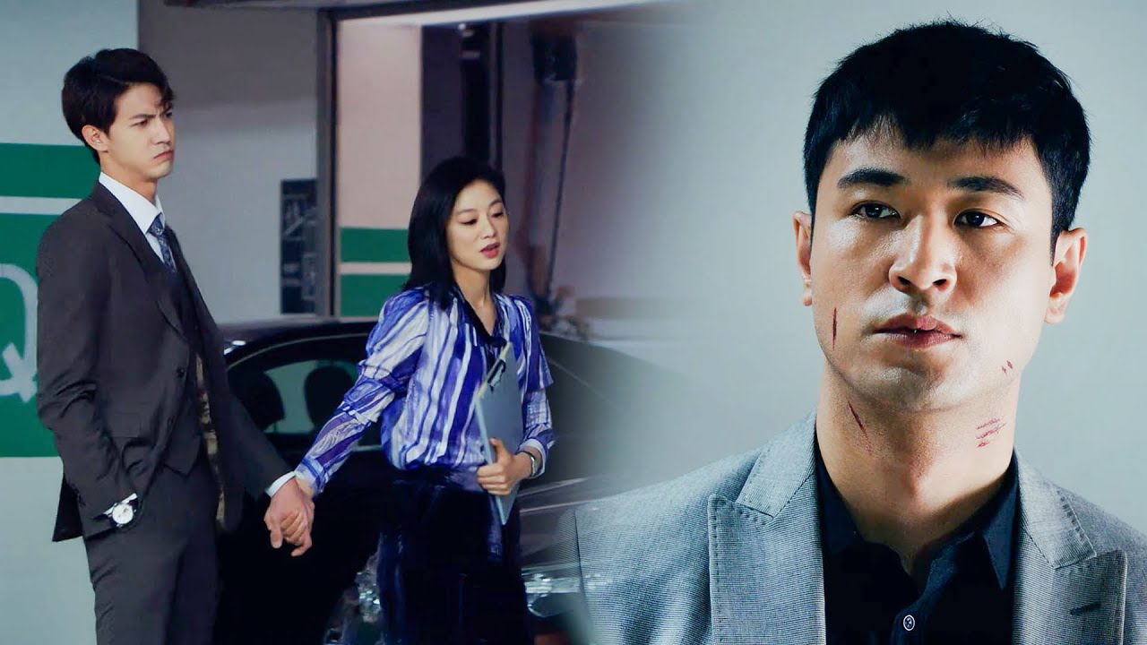 The mistress scratched her husband, but his wife fell in love with the CEO, and he regretted it!
