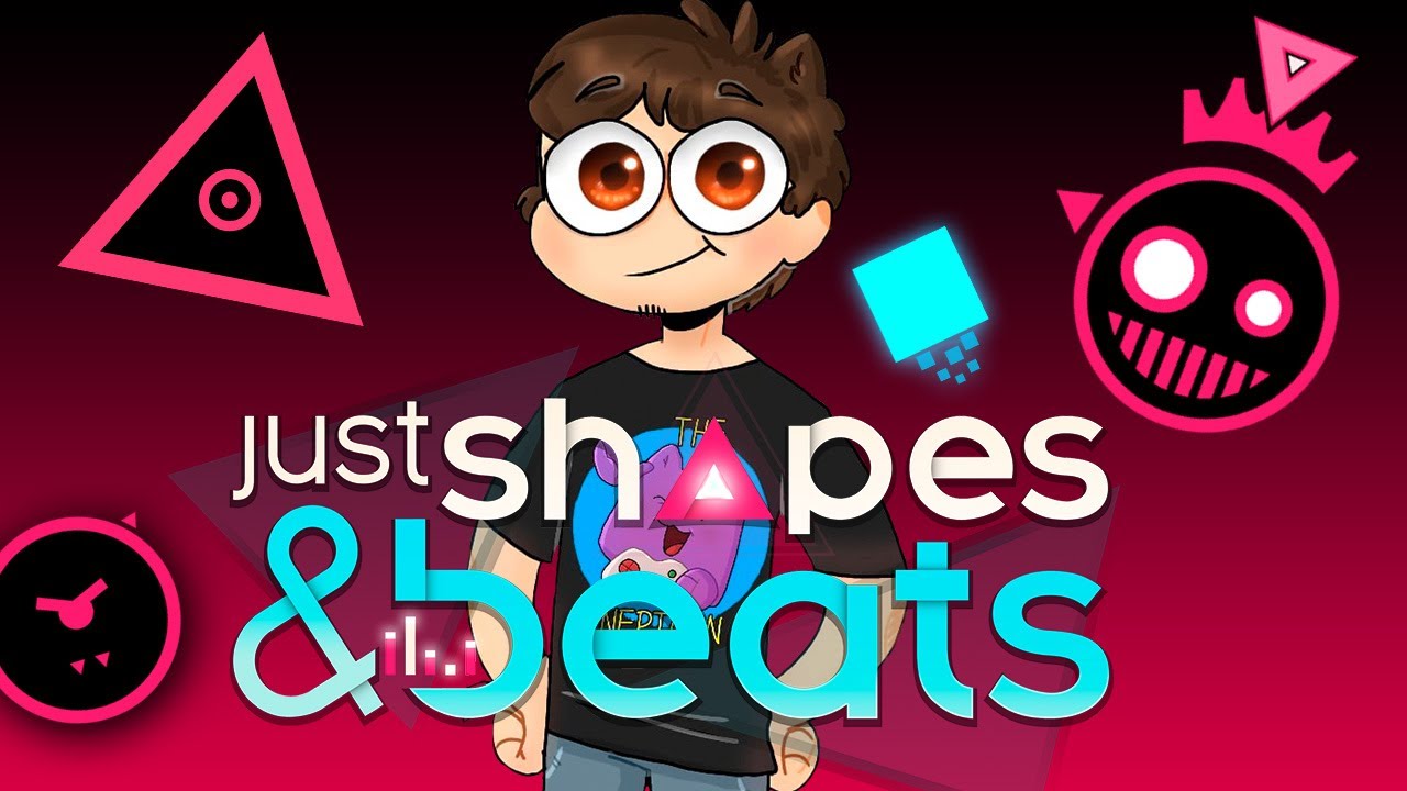 РИТМИЧНЫЙ ХАРДКОР! МУЛЬТИПЛЕЕР! 🎵 Just Shapes & Beats 🎵