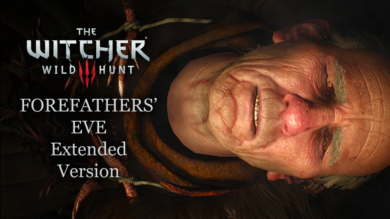 The Witcher 3: Wild Hunt OST - Forefathers' Eve | Pellar Ritual Theme (Extended Version)