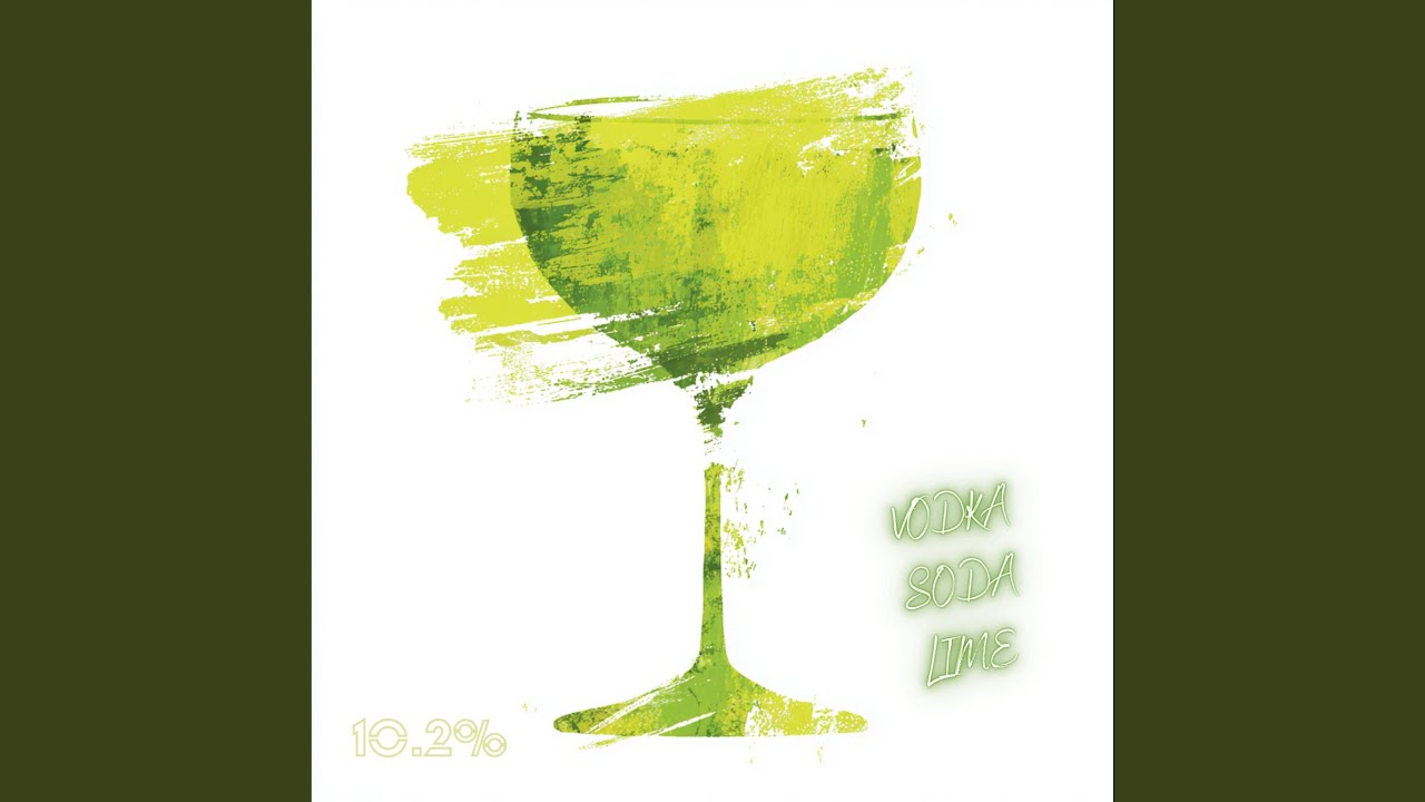 Vodka Soda Lime