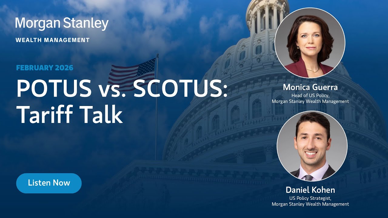 POTUS vs. SCOTUS: Tariff Talk