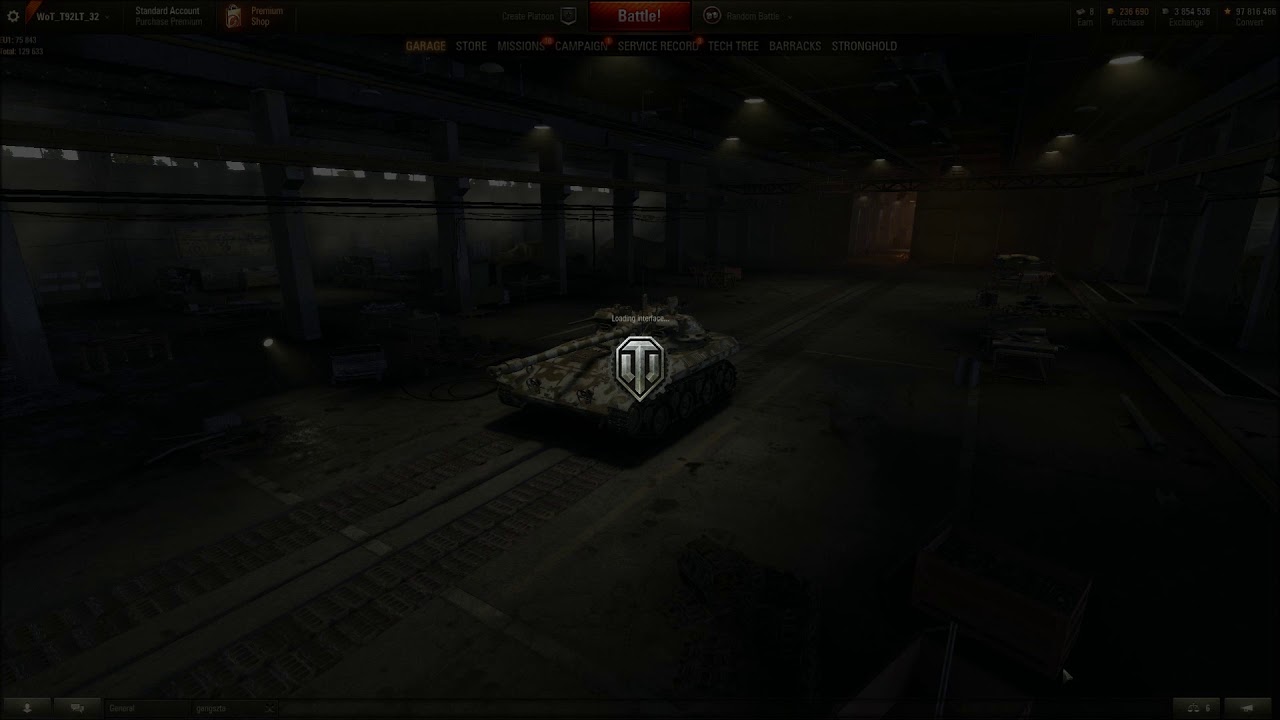 World of Tanks CZ (225.díl) - T92