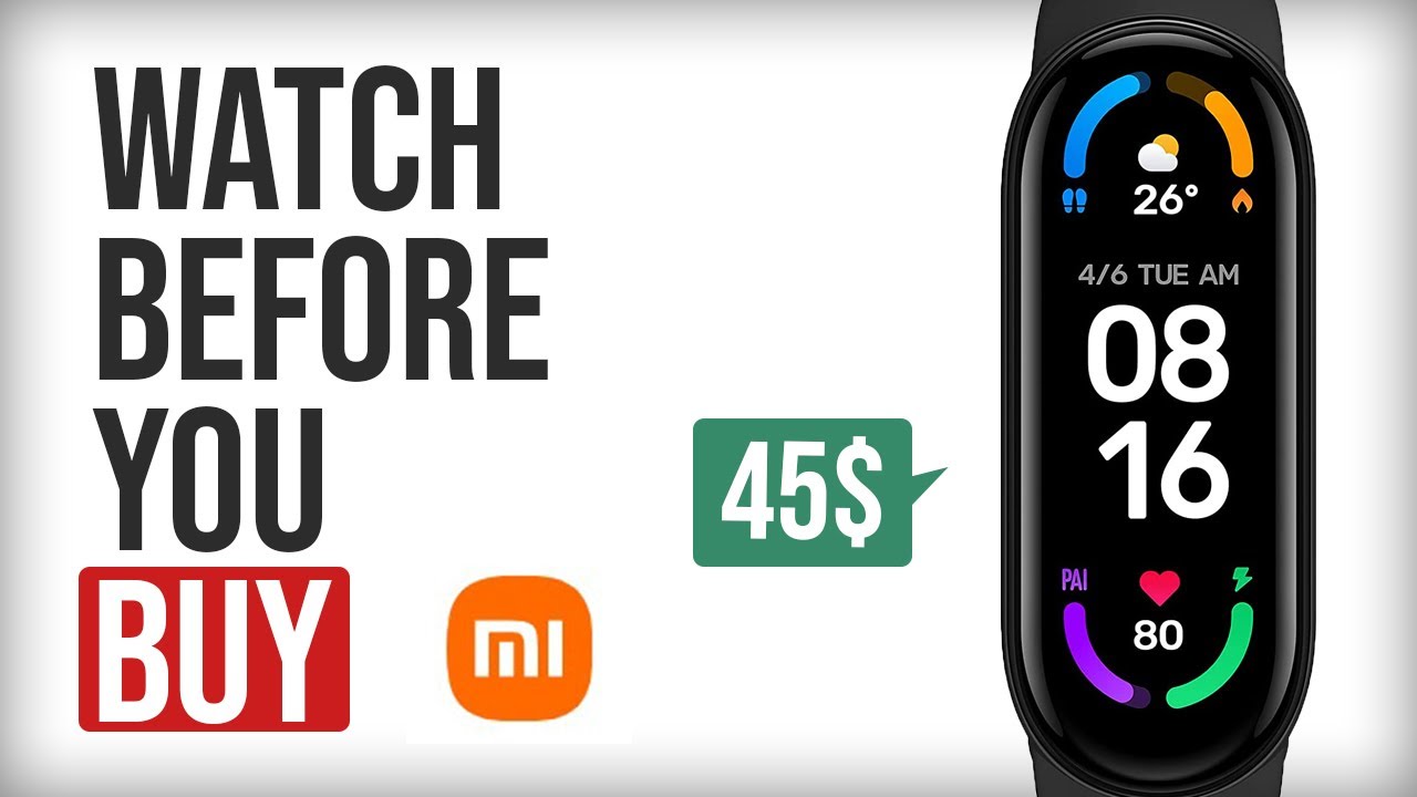 Xiaomi Mi Band 6 In-Depth Review