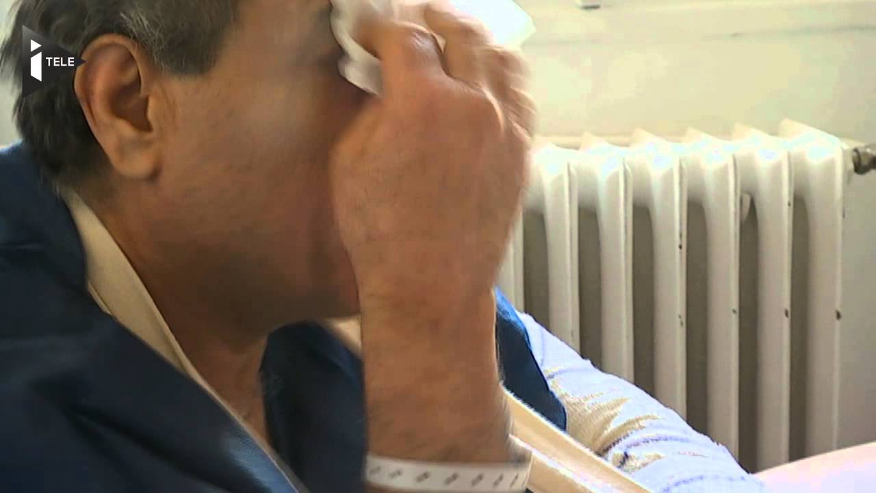 Saint-Denis: blessé par le RAID pendant l'assaut, un sans-papiers prié de quitter le territoire