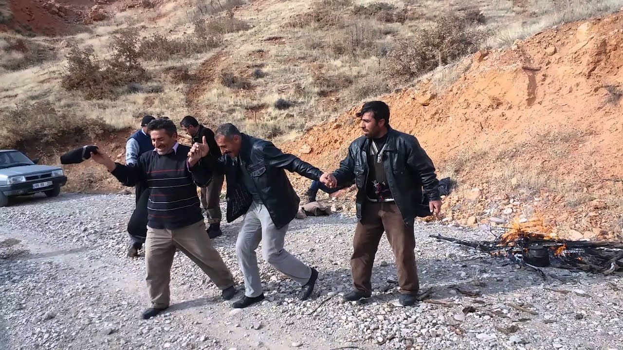 Doyran köyü halay 1