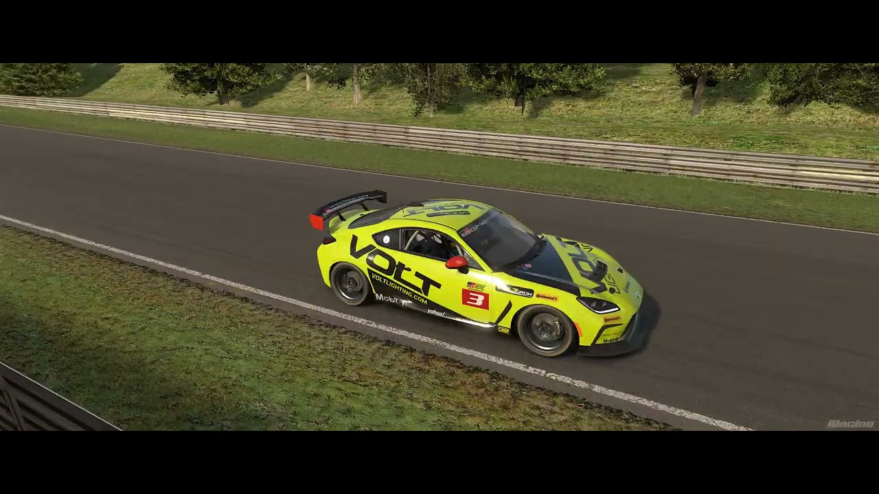 iRacing  Nordschleife Start P3 auf P1