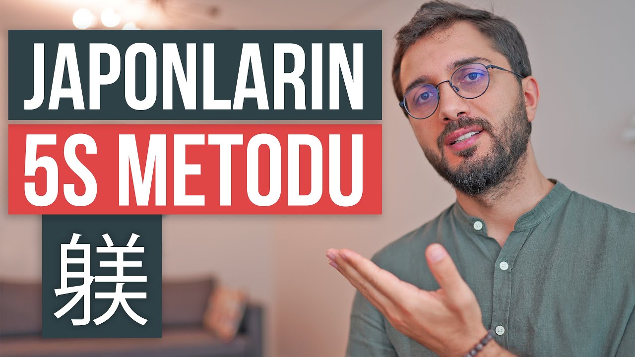 Japonların 5S Metodu ile Yaşam Kaliteni Arttır