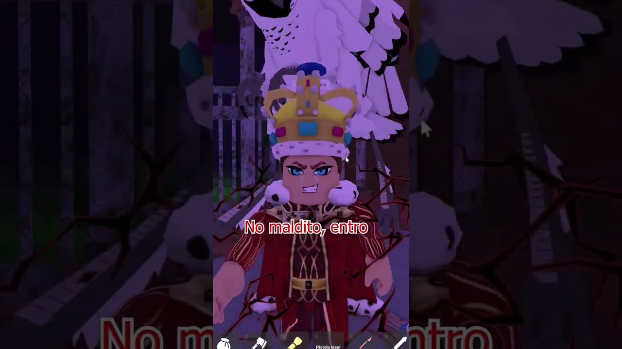 FALLOS GRAVES #99nightintheforest #roblox #99nochesenelbosque #robloxedit