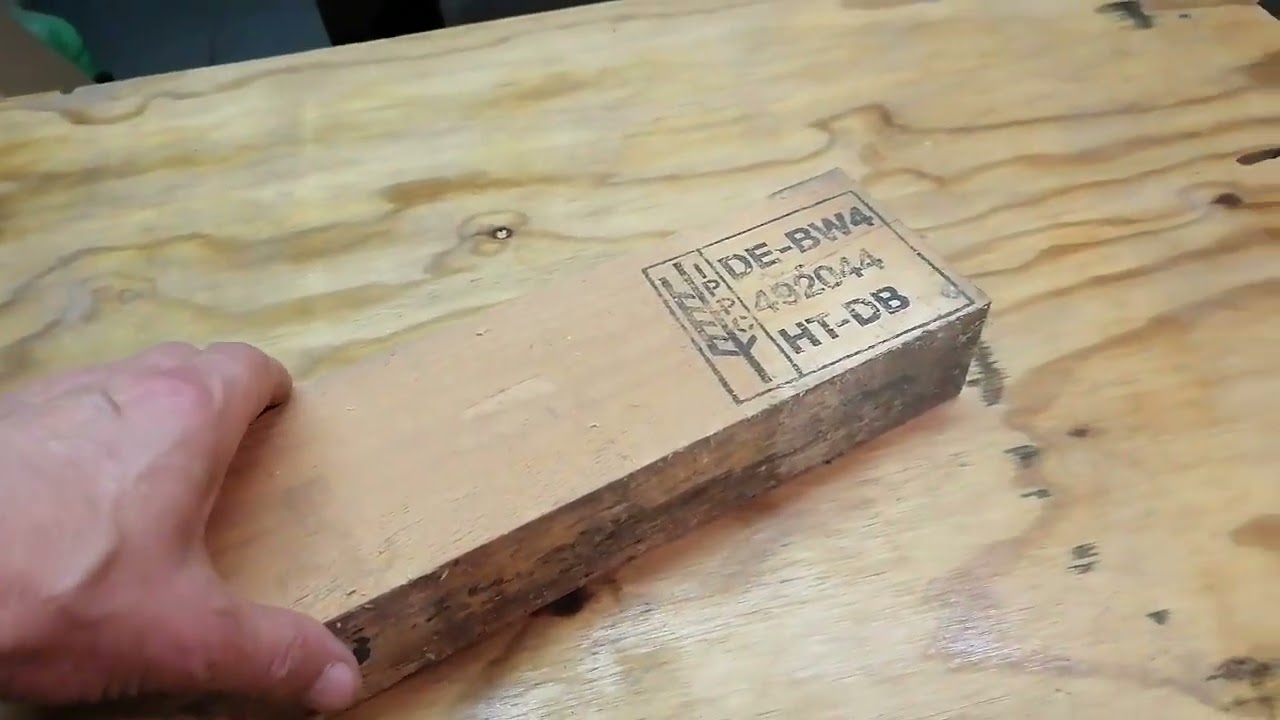le materiel pour le bois que je dispose pour le moment