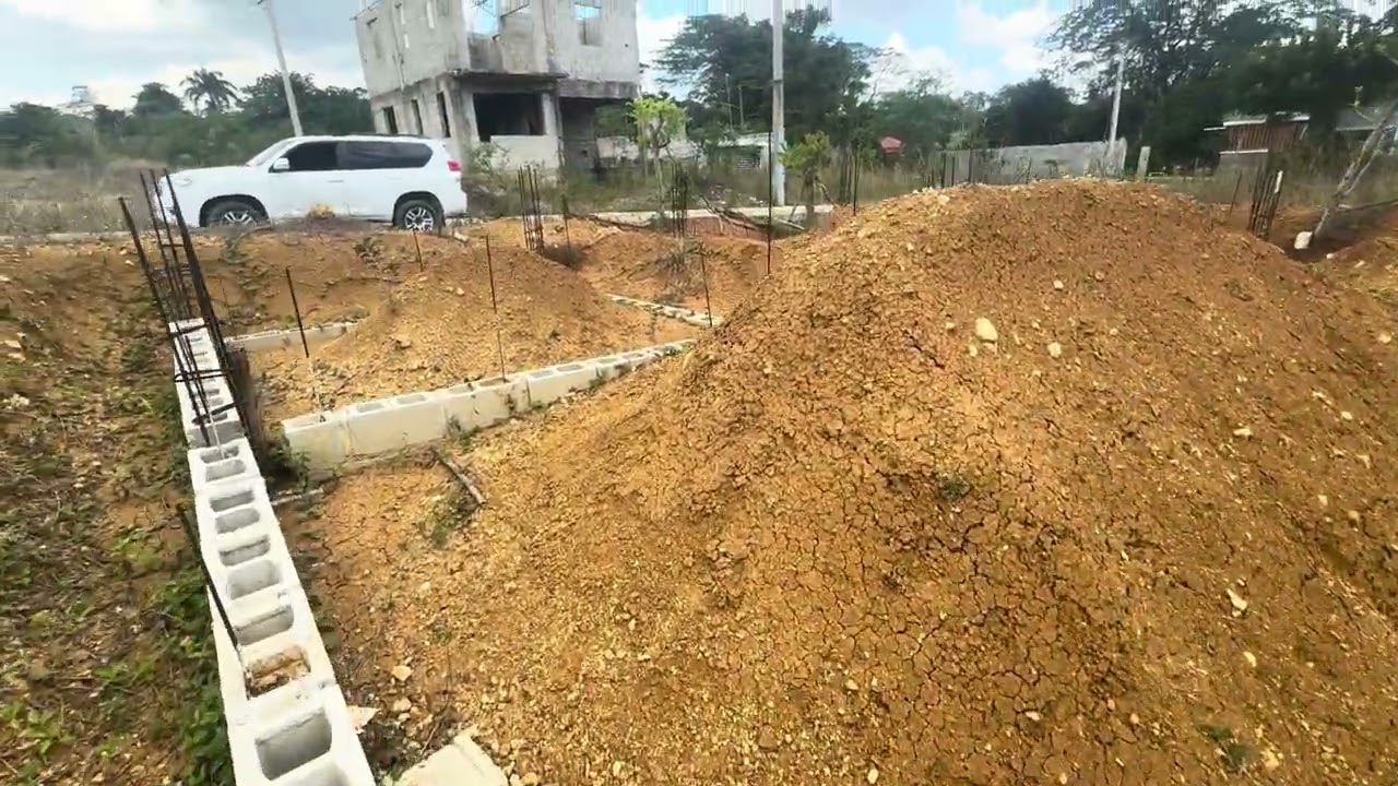 Vendo Mejora En Residencial Cerrado .. Carrera La Victoria a 12 Minutos De La Sirena Villa Mella SDN