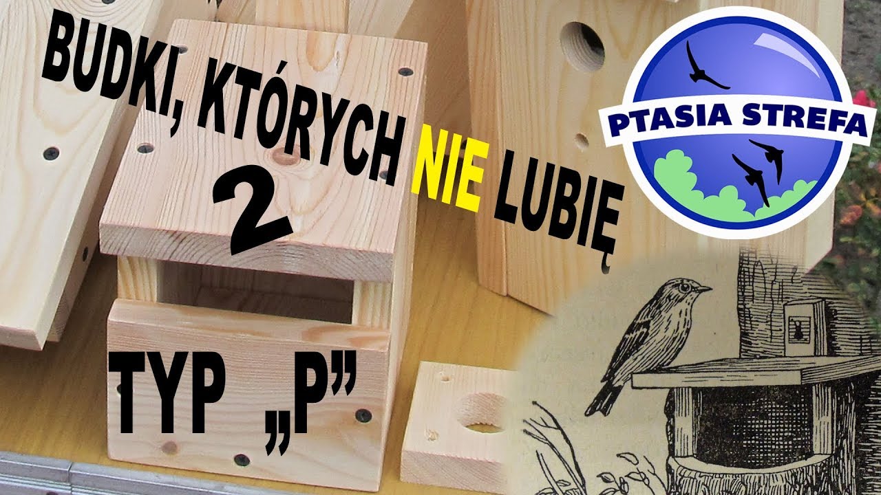 Budki, których nie lubię - typ 