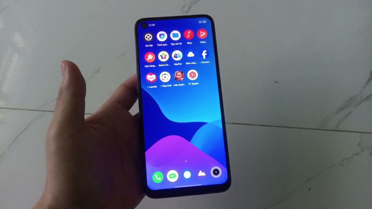 Realme 6 máy ngon mượt? Cấu hình tốt? Đáng mua 2026?
