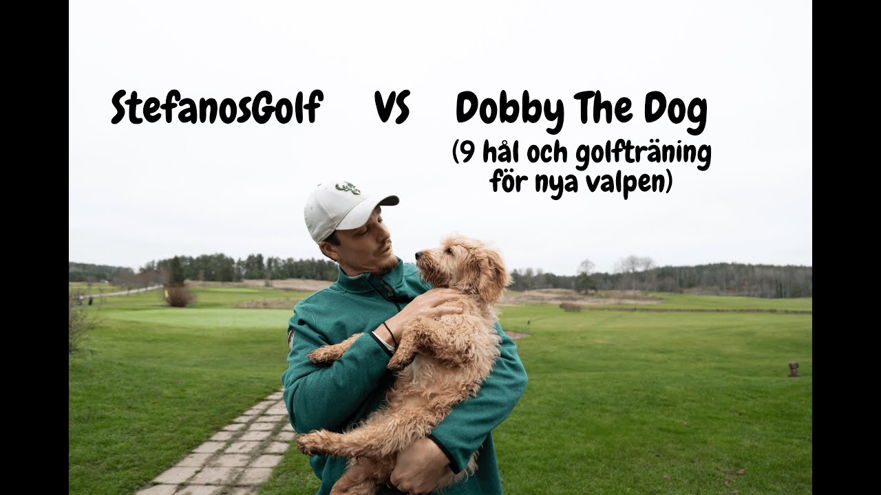 Träning ger resultat! 9 hål Tjusta GK. Vintern är här men golfen lever.