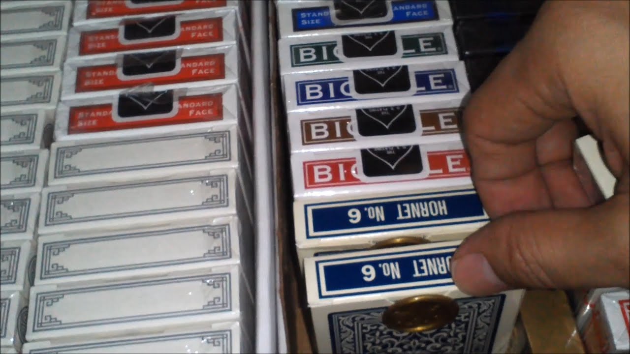 My Deck Collection