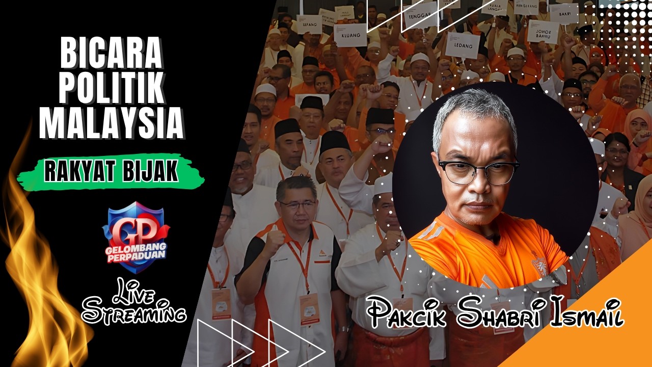 LIVE Sesi Malam 5/2/26 - Pakcik Shabri Ismail