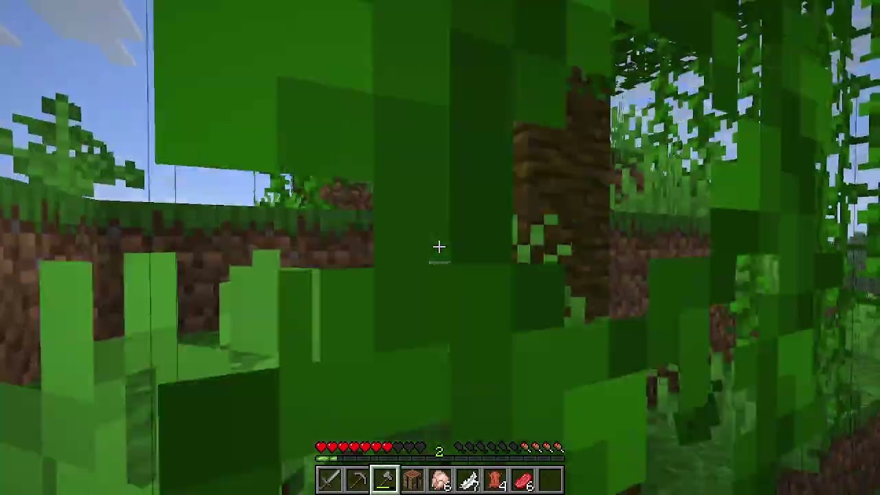 Minecraft Folge 1