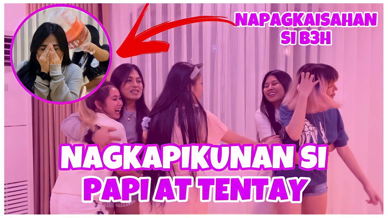 PUKPUKAN NG BOTE WITH TORO GIRLS
