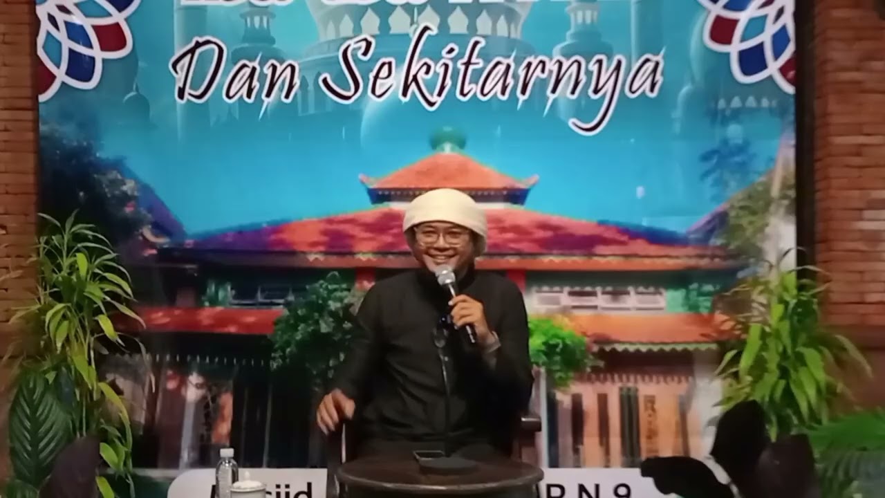 Kajian Muslimah | Ustadz Hendro Wijayanto | Masjid Assalaam Pajang