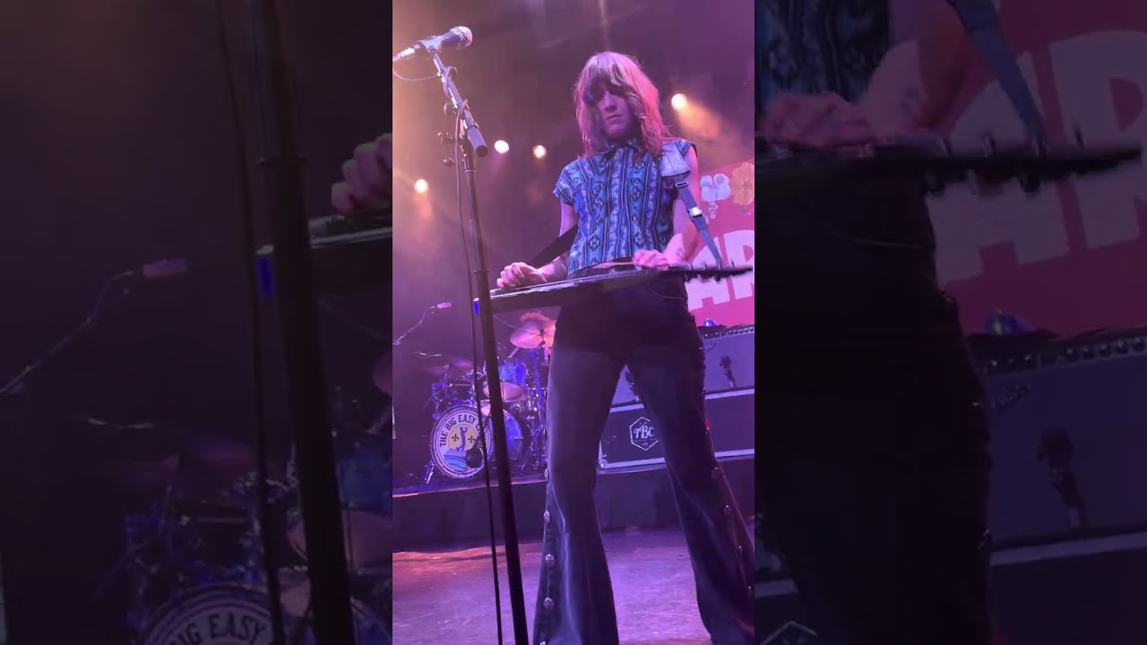Pearls (live): Larkin Poe 1/23/2026 (first show) Big Easy Cruise