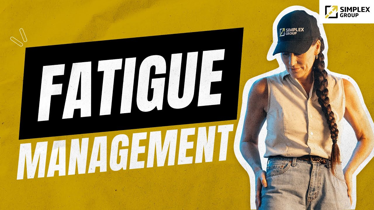 Fatigue Management for Truck Drivers