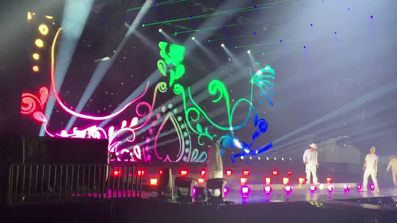 Everybody (Backstreet’s Back) - Backstreet Boys - Manila, Philippines 2019