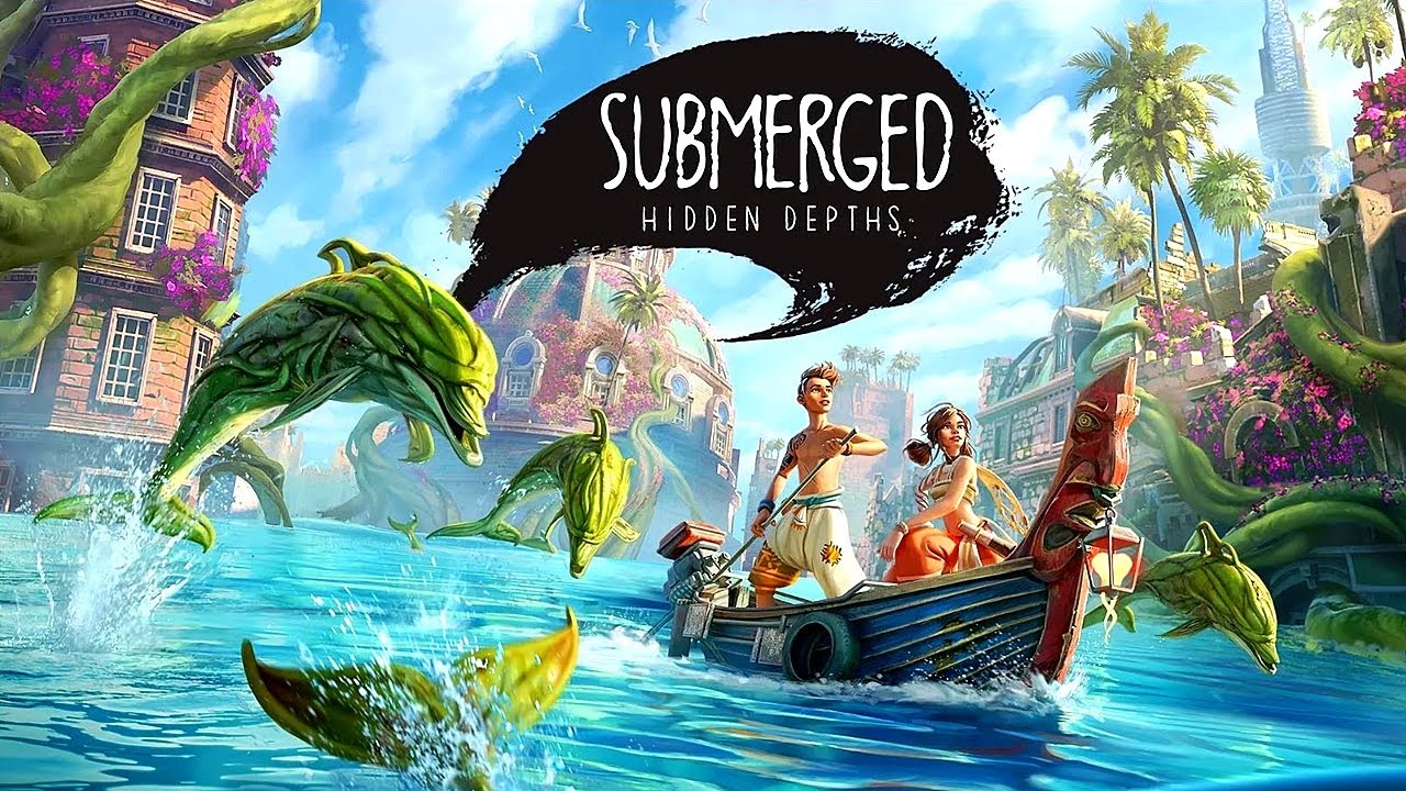 Submerged: Hidden Depths - PC Gameplay