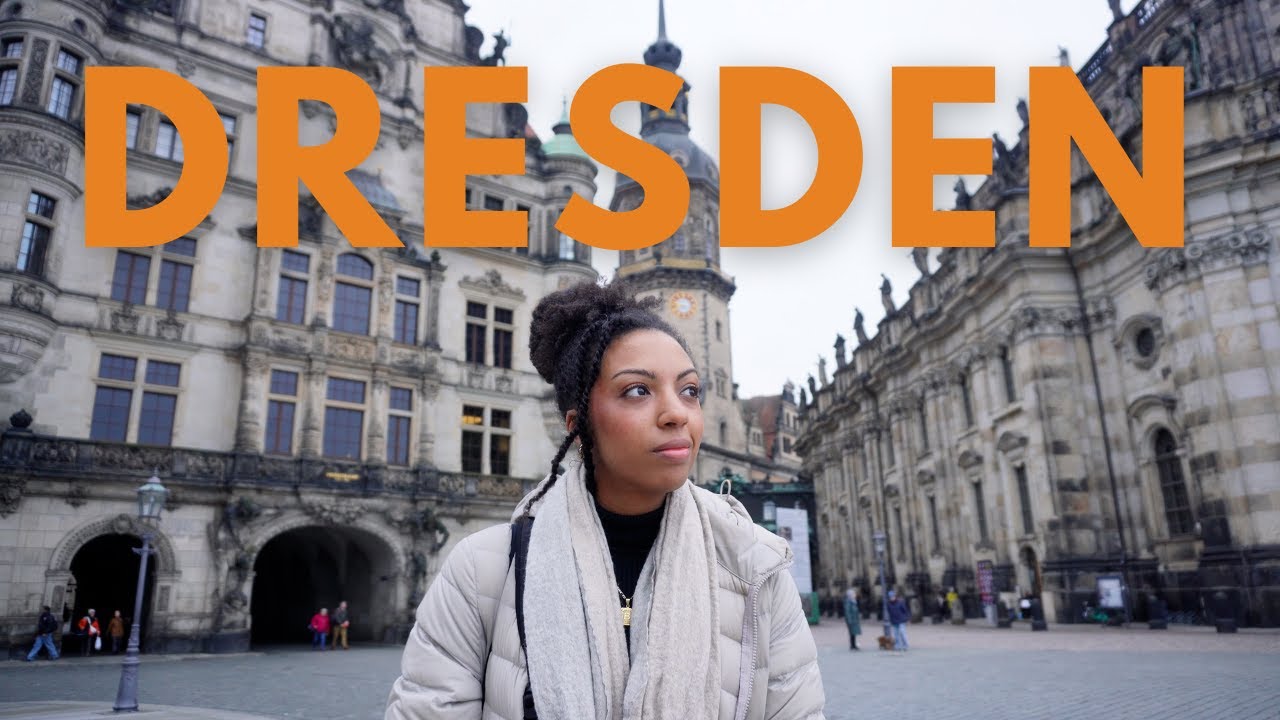 Старейший рождественский рынок Германии | Круглосуточно в Дрездене, Германия